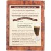 TEECCINO: Chicory Herbal Tea Medium Roast Caffeine Free Hazelnut 10 Tea Bags, 2.12 Oz