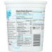 WALLABY: Organic Plain Lowfat Yogurt, 32 oz