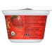 WALLABY: Aussie Greek Whole Milk Strawberry Yogurt, 5.30 oz