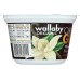 WALLABY: Aussie Greek Whole Milk Vanilla Bean Yogurt, 5.30 oz