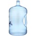 ENVIRO: Bottle BPA Free 5 Gal, 1 ea