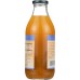 BIONATURAE: Organic Peach Fruit Nectar, 25.4 oz