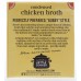 MANISCHEWITZ: Broth Chicken Condensed, 12 fo