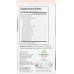 ORGANIC INDIA: Tulsi Masala Chai Tea, 18 Tea Bags, 1.33 oz