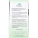 ORGANIC INDIA: Tulsi Green Tea, 18 bg