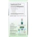 ORGANIC INDIA: Tulsi Green Tea, 18 bg