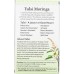 ORGANIC INDIA: Tea Tulsi Moringa, 18 bg