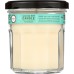MRS MEYERS CLEAN DAY: Scented Soy Candle Basil Scent, 7.2 oz