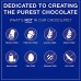 PASCHA: Chocolate Chip 85% Cacao Organic Bulk, 10 lb