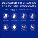 PASCHA: Chocolate Chip 55% Cacao Organic Bulk, 10 lb