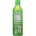 ALO: Awaken Wheatgrass Real Aloe Vera Drink, 16.9 oz