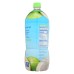 ZICO: Coconut Water Natural Organic, 1.37 l
