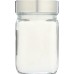 NATIERRA: Fine Ice Salt in Glass Jar, 10 oz