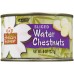 ASIAN HARVEST: Sliced Water Chestnuts, 8 oz