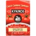 KYKNOS: Diced Tomatoes in Tomato Juice, 13 oz