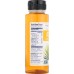 MADE WITH: Organic Light Agave Nectar Syrup, 11.75 oz