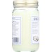 MADE WITH: Oil Coconut Refined Org, 14 fo