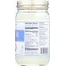 MADE WITH: Oil Coconut Refined Org, 14 fo