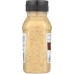 MADE WITH: Organic Stoneground Mustard, 9 oz