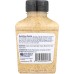 MADE WITH: Organic Stoneground Mustard, 9 oz