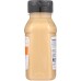 MADE WITH: Organic Mustard Honey, 9 oz