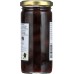 MEDITERRANEAN ORGANICS: Ripe Black Olives Pitted Organic, 9 oz