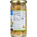 MEDITERRANEAN ORGANICS: Stuffed Green Olives Garlic Organic, 8.5 oz