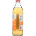LIVE SODA: Orange Kombucha, 12 oz
