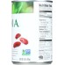 CADIA: Organic Red Kidney Beans, 15 oz