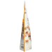 CREATIVE SNACKS: Almond Clusters Nut Cashews Pumpkin Seeds & Sunflower Seeds, 4 oz