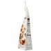 CREATIVE SNACKS: Almond Cluster Nuts Cranberry And Cacao, 4 oz