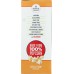 SKINNY POP: Popcorn Cake LG Maple Brown Sugar, 4.7 oz