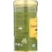 ZHENAS GYPSY TEA: Tea Green Lemon, Ginger Matcha, 22 bg, 1.14 oz