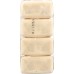 A LA MAISON: Pure Coconut Bar Soap 4 Bars Value Pack, 14 oz
