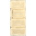 A LA MAISON: Sweet Almond Bar Soap 4 Bars Value Pack, 14 oz