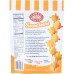 THREE BAKERS: Snack Cheddar Cheese Gluten Free, 4.5 oz