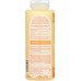 THE HONEST COMPANY: Bubble Bath Orange Vanilla, 12 oz