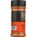 RUFUS TEAGUE: Spicy Meat Rub, 6.5 oz