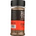 RUFUS TEAGUE: Steak Rub Seasoning, 6.2 oz