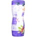 HAPPY BABY: Puff Blueberry Purple Carrot Organic, 2.1 oz