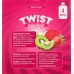 HAPPY KID: Twist Organic Apple Beet Strawberry and Kiwi 4 Packs, 12.68 oz
