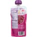 HAPPY TOT: Veggies Ban Beet Squash Blueberries Organic, 4.22 oz