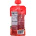 HAPPY BABY: Apples Guavas and Beets Pouch, 4 oz