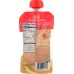 HAPPY BABY: Bananas Raspberries and Oats Pouch, 4 oz