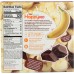 HAPPY KID: Bar Fruit Banana Chocolate, 4.95 oz