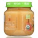 HAPPY BABY: Stage 1 Pears Baby Snack in Jar, 4 oz