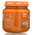 HAPPY BABY: Stage 1 Sweet Potatoes Baby Food in Jar, 4 oz