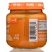 HAPPY BABY: Stage 1 Sweet Potatoes Baby Food in Jar, 4 oz