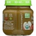 HAPPY BABY: Stage 2 Apples and Spinach Baby Food, 4 oz