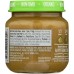 HAPPY BABY: Stage 2 Pears and Kale Baby Food, 4 oz